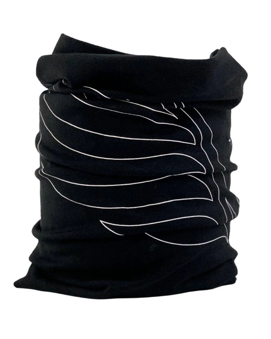Merla Moto Merino Wool Neck Gaiter
