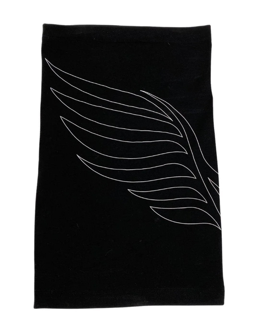 Merla Moto Merino Wool Neck Gaiter