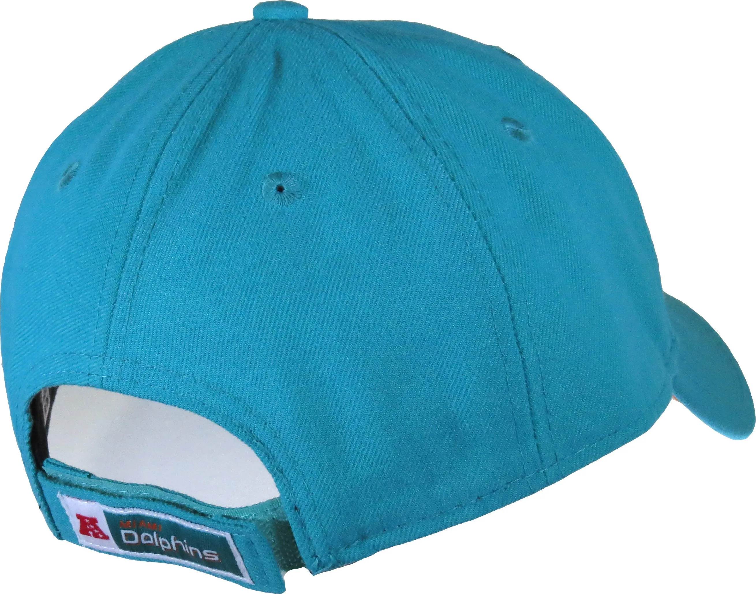 Miami Dolphins New Era 940 The League NFL Adjustable Cap