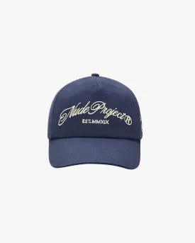 MONACO CAP NAVY