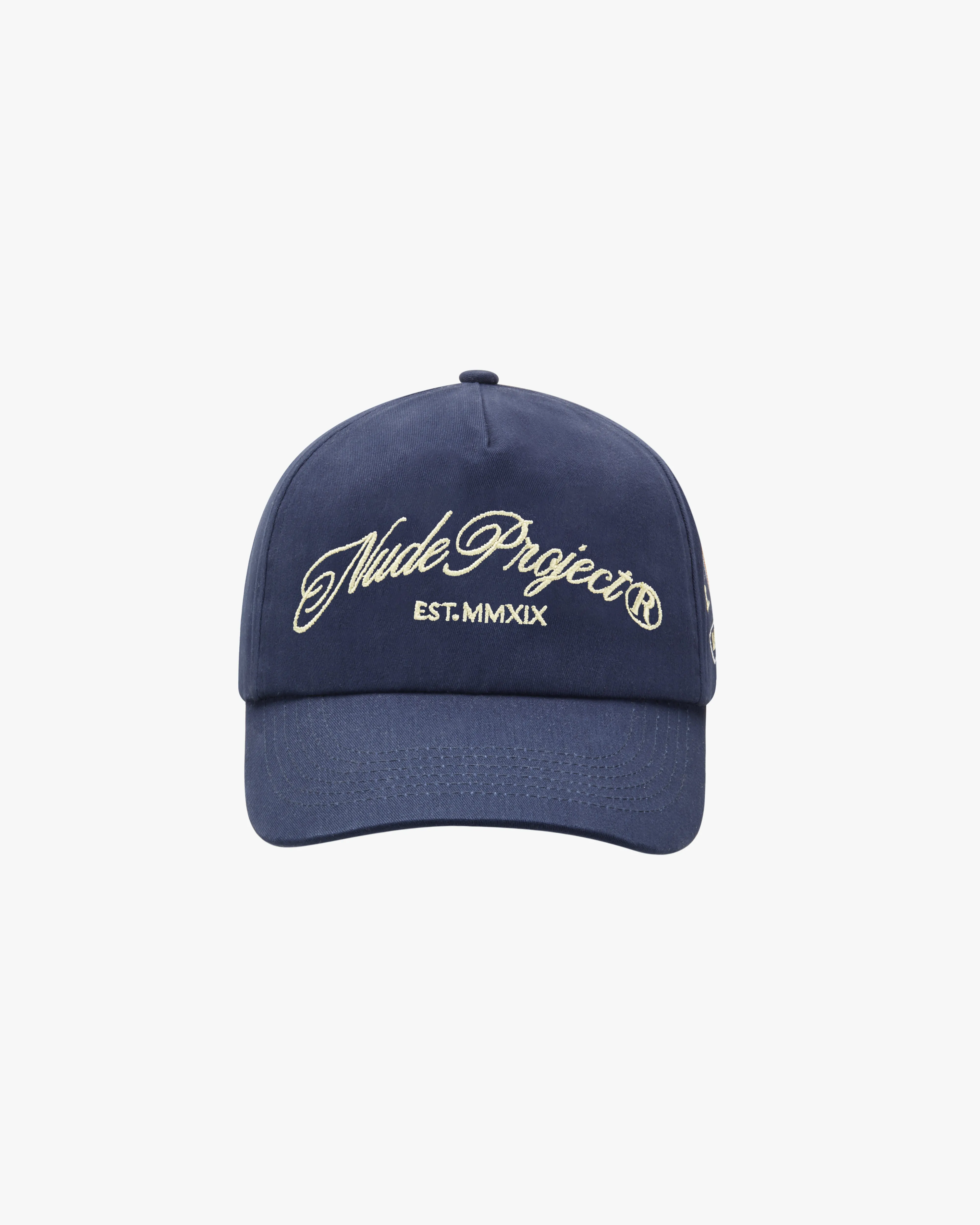 MONACO CAP NAVY