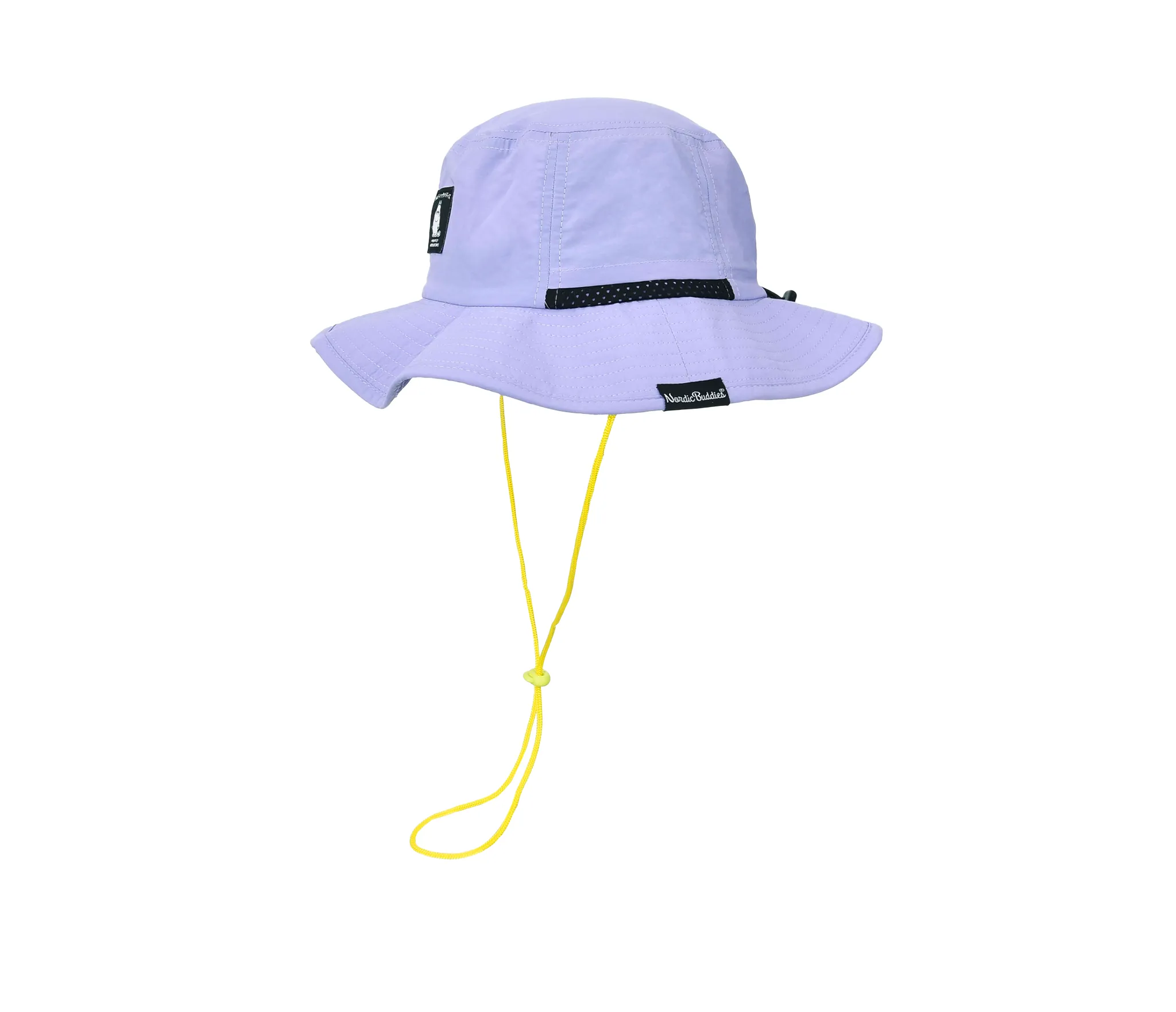 Moomintroll Brimmer Hat - Purple