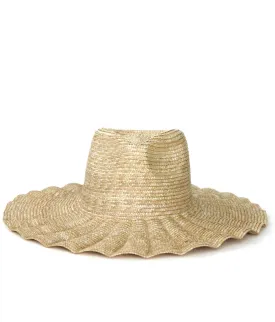 Nalu - Wide Brim Straw Hat