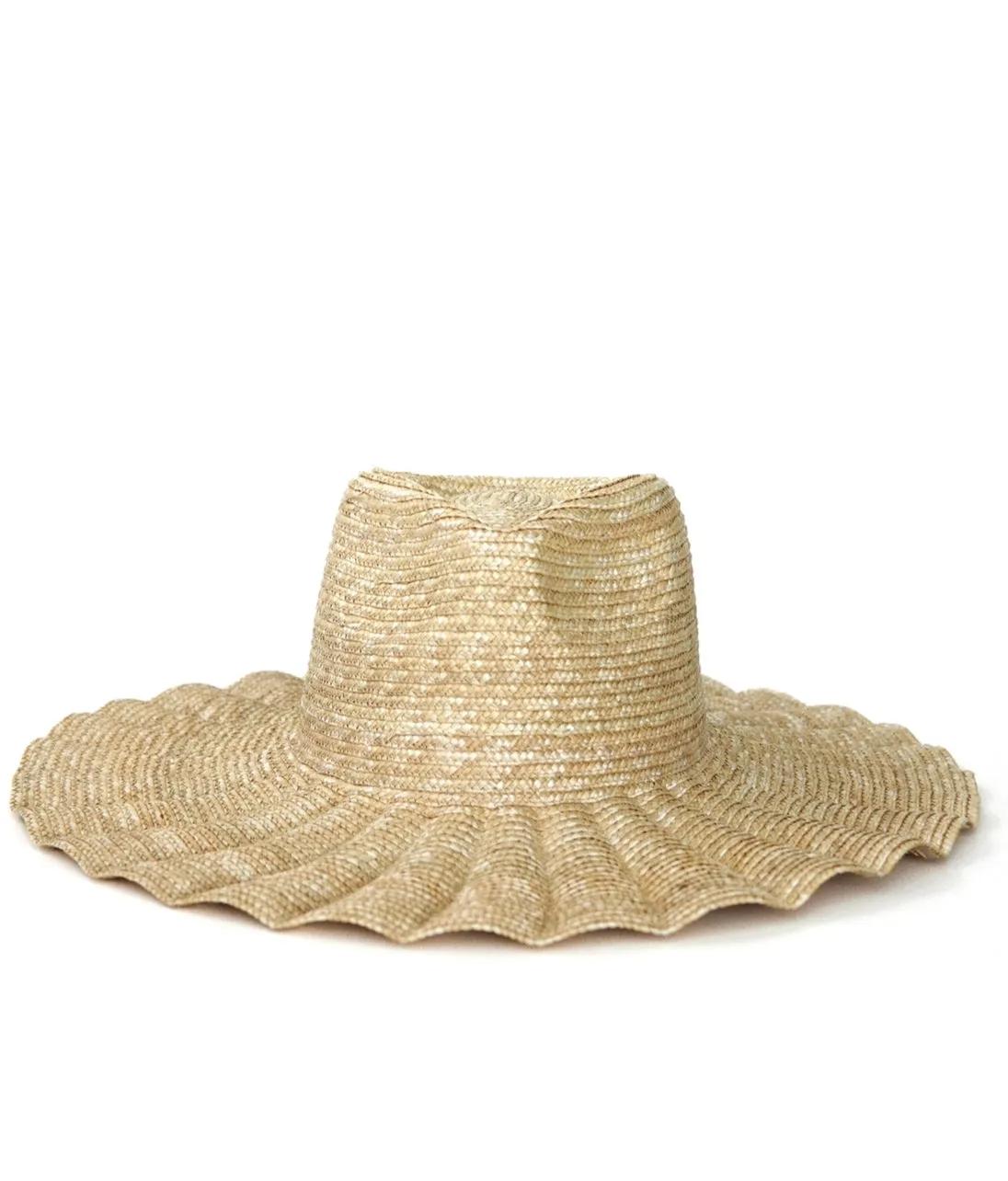Nalu - Wide Brim Straw Hat