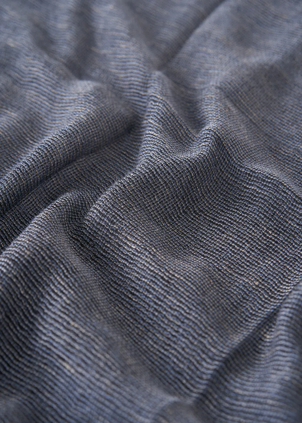 NANCY SCARF - DARK BLUE