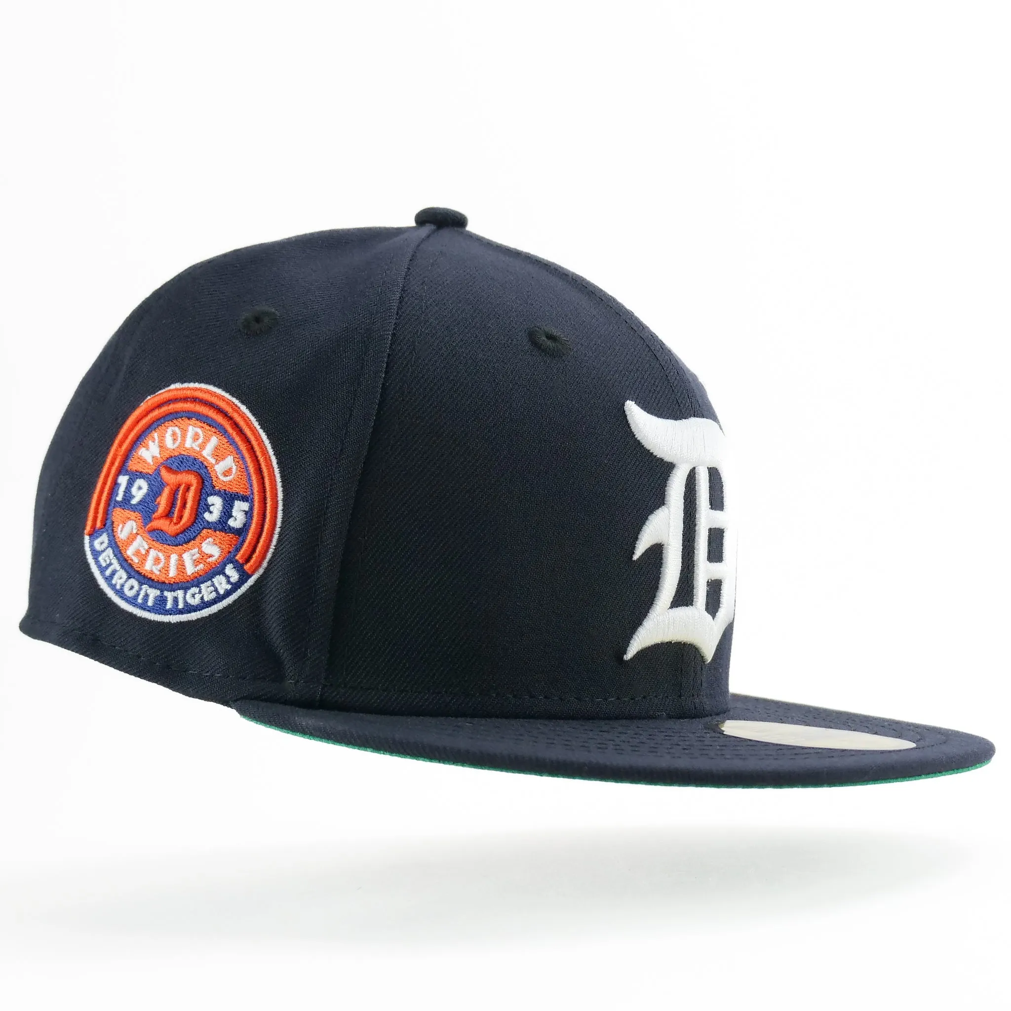 New Era Custom Exclusive Fitted 1935 WS Patch