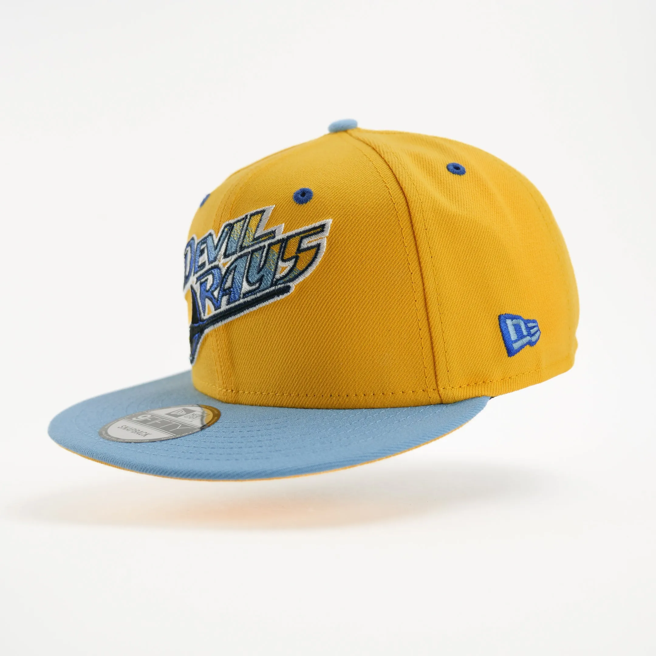 New Era Tampa Bay Devil Rays 10th Season Snap Back