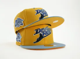 New Era Tampa Bay Devil Rays 10th Season Snap Back