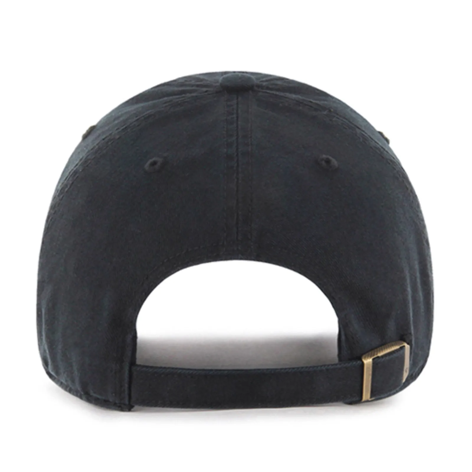 New York Yankees Cleanup Cap by 47 Brand - Black / White