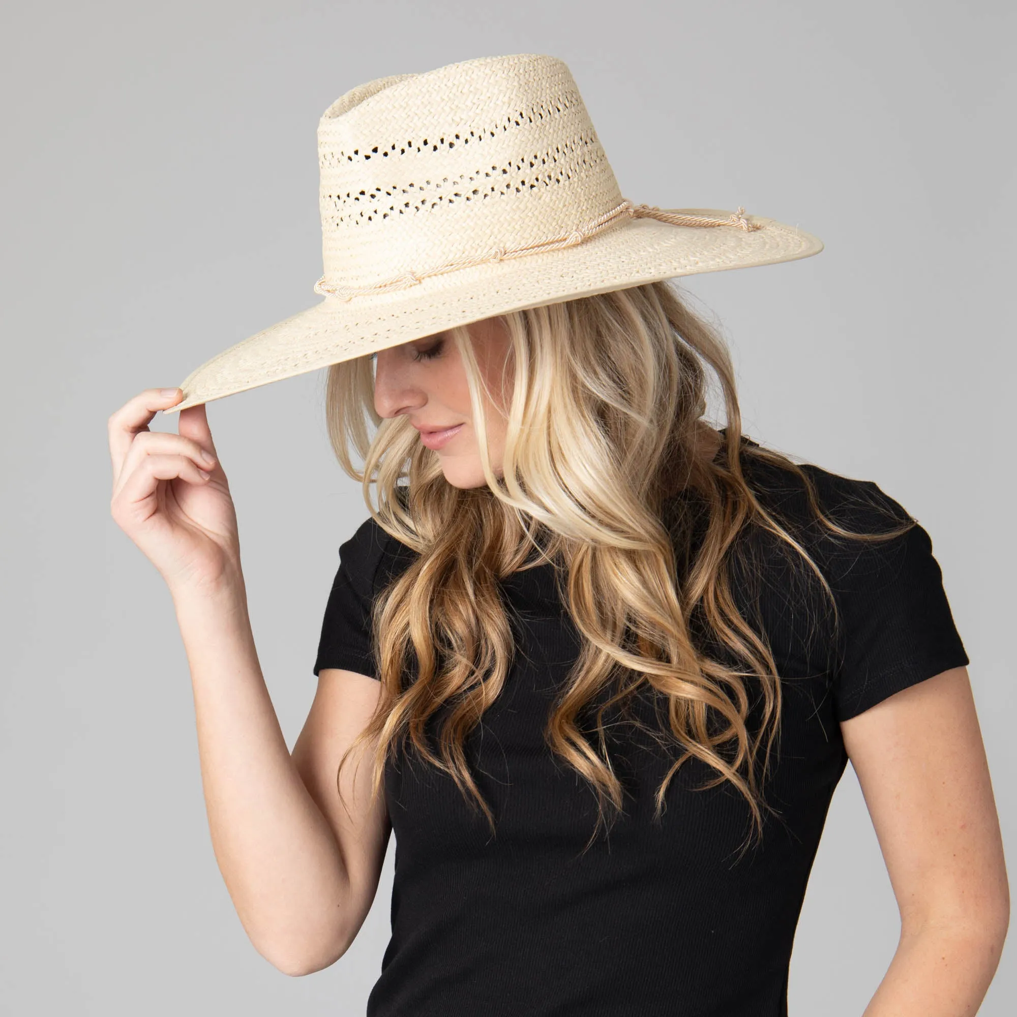 Nori Women's Wide Brim Rancher