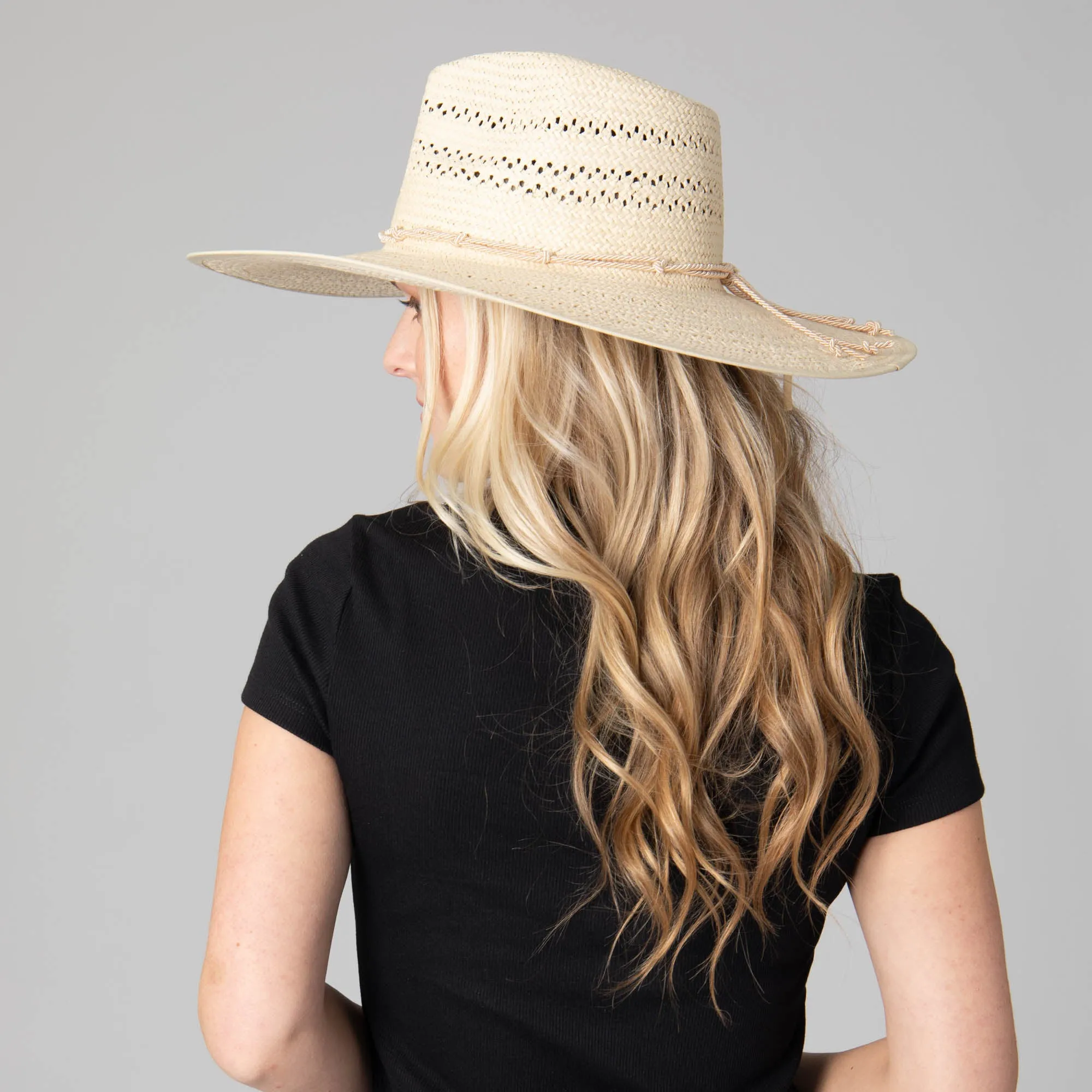 Nori Women's Wide Brim Rancher