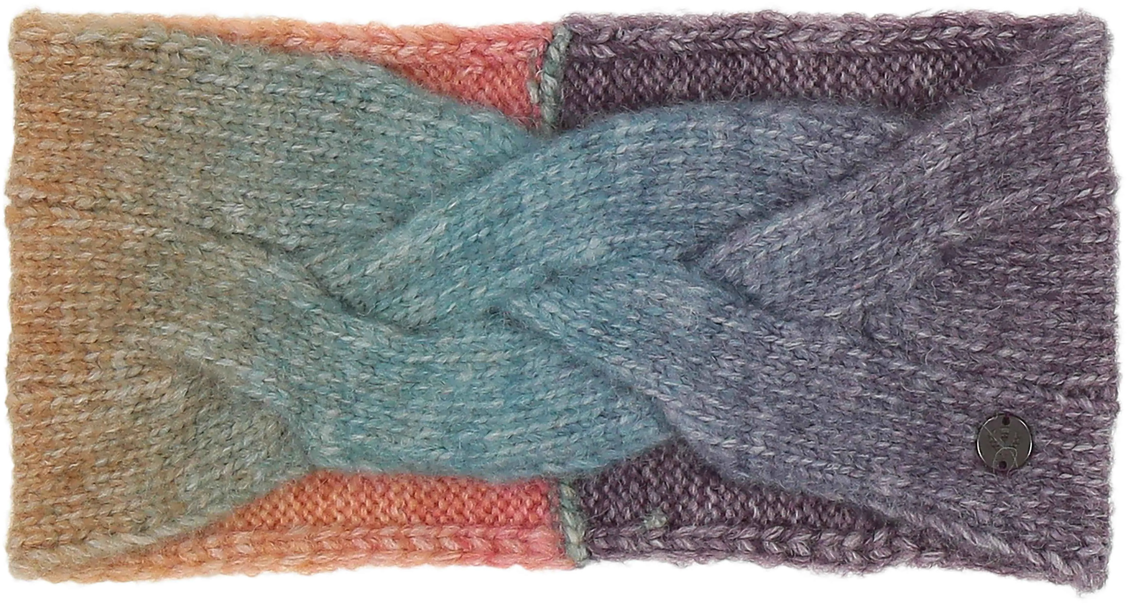 Ombre Knit Headband