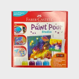 Paint Pour Studio
