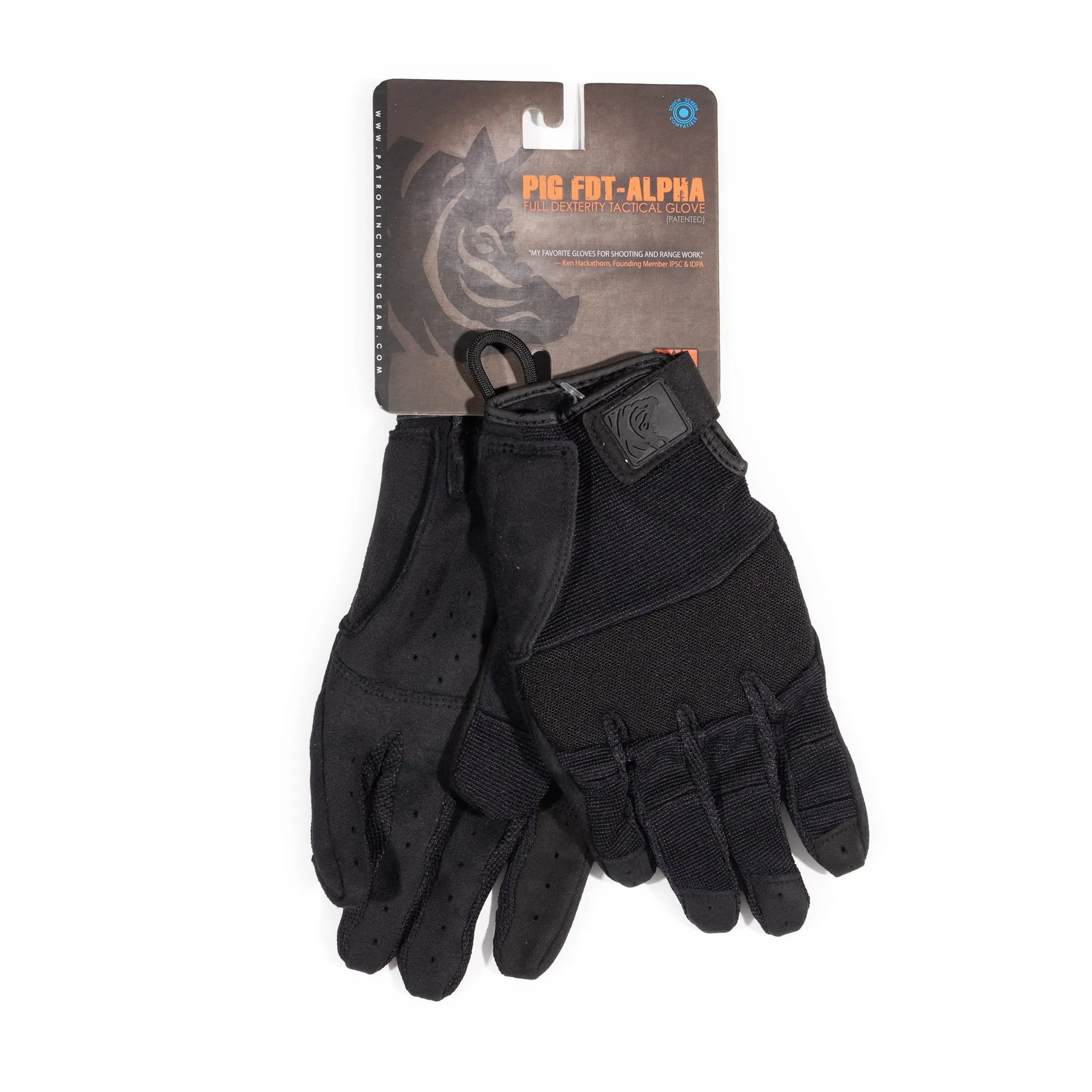 PIG FDT Alpha, Bravo, And Charlie Gloves
