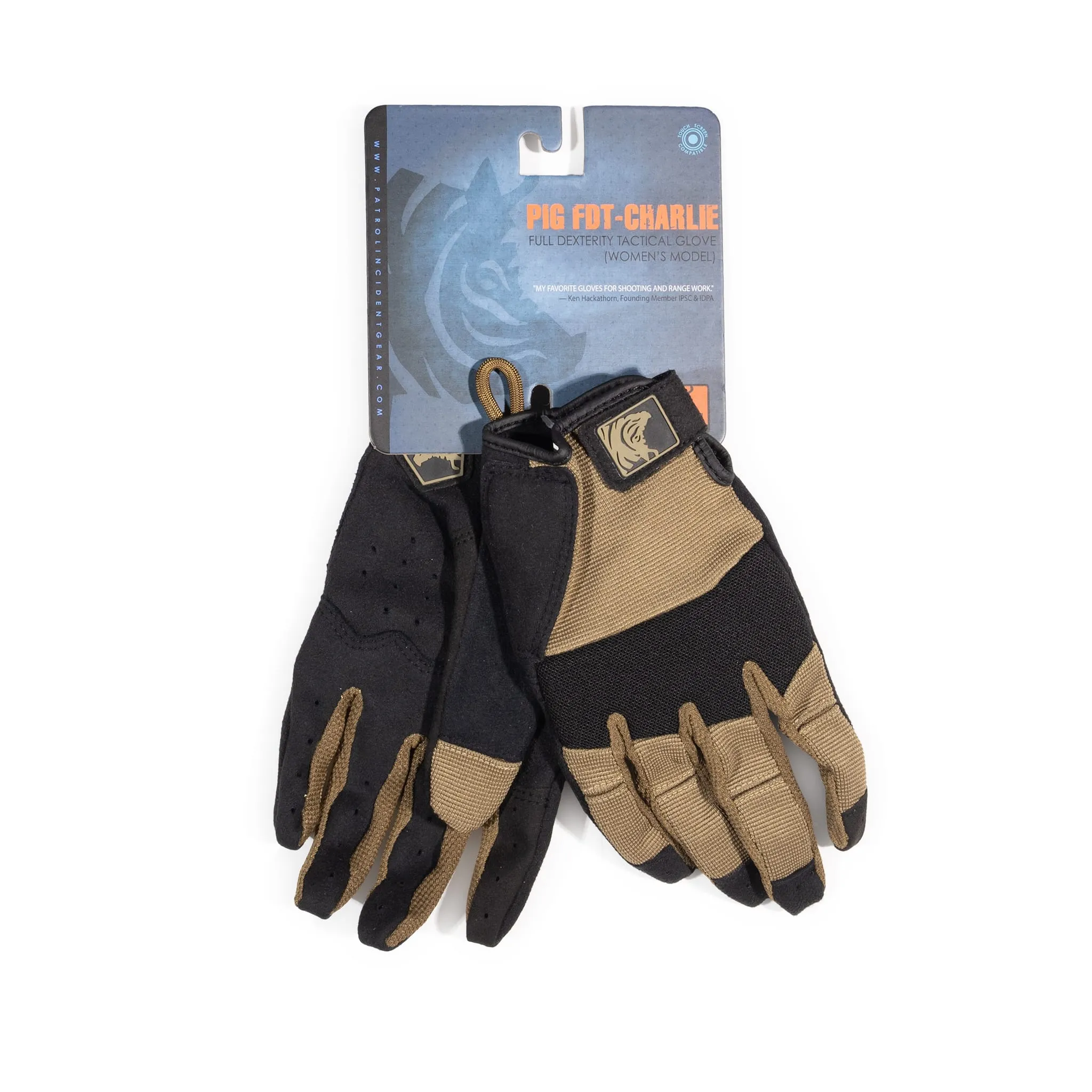 PIG FDT Alpha, Bravo, And Charlie Gloves