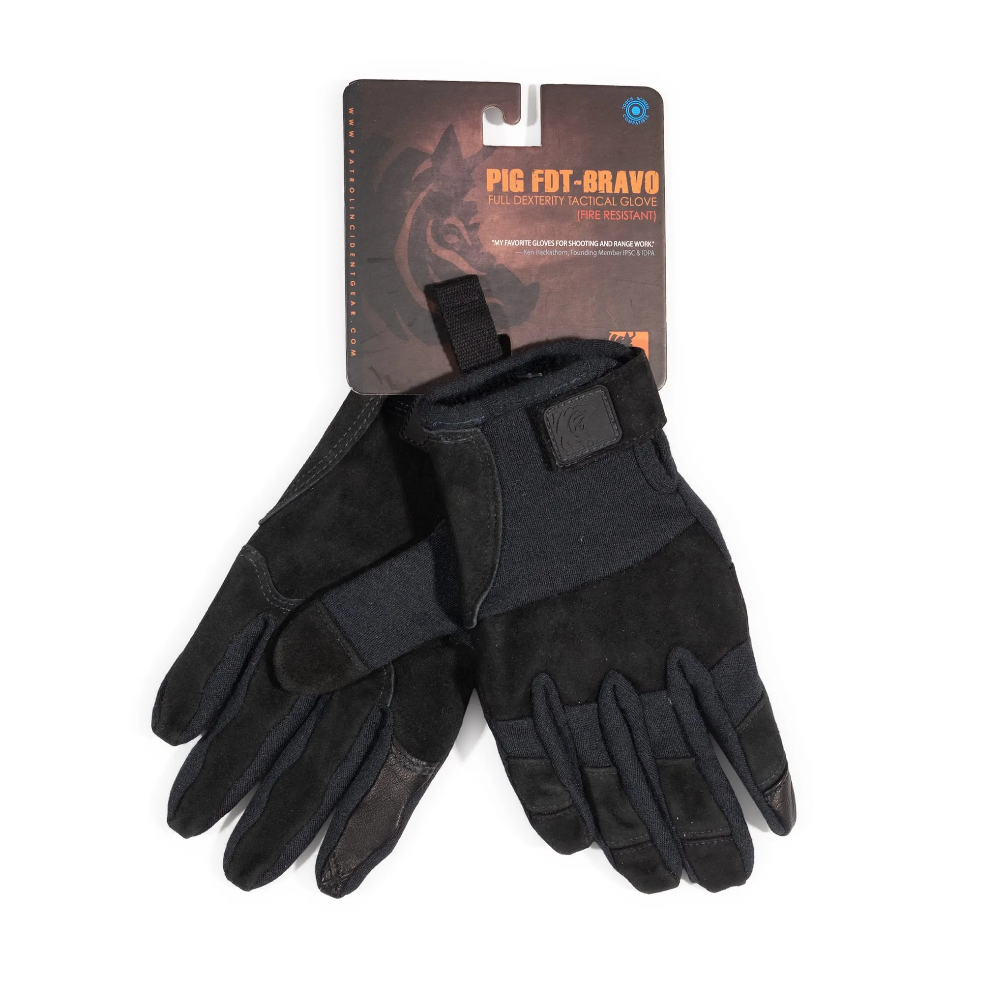 PIG FDT Alpha, Bravo, And Charlie Gloves