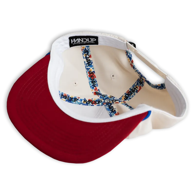Pinch Front Rope Hat - Giddy Up
