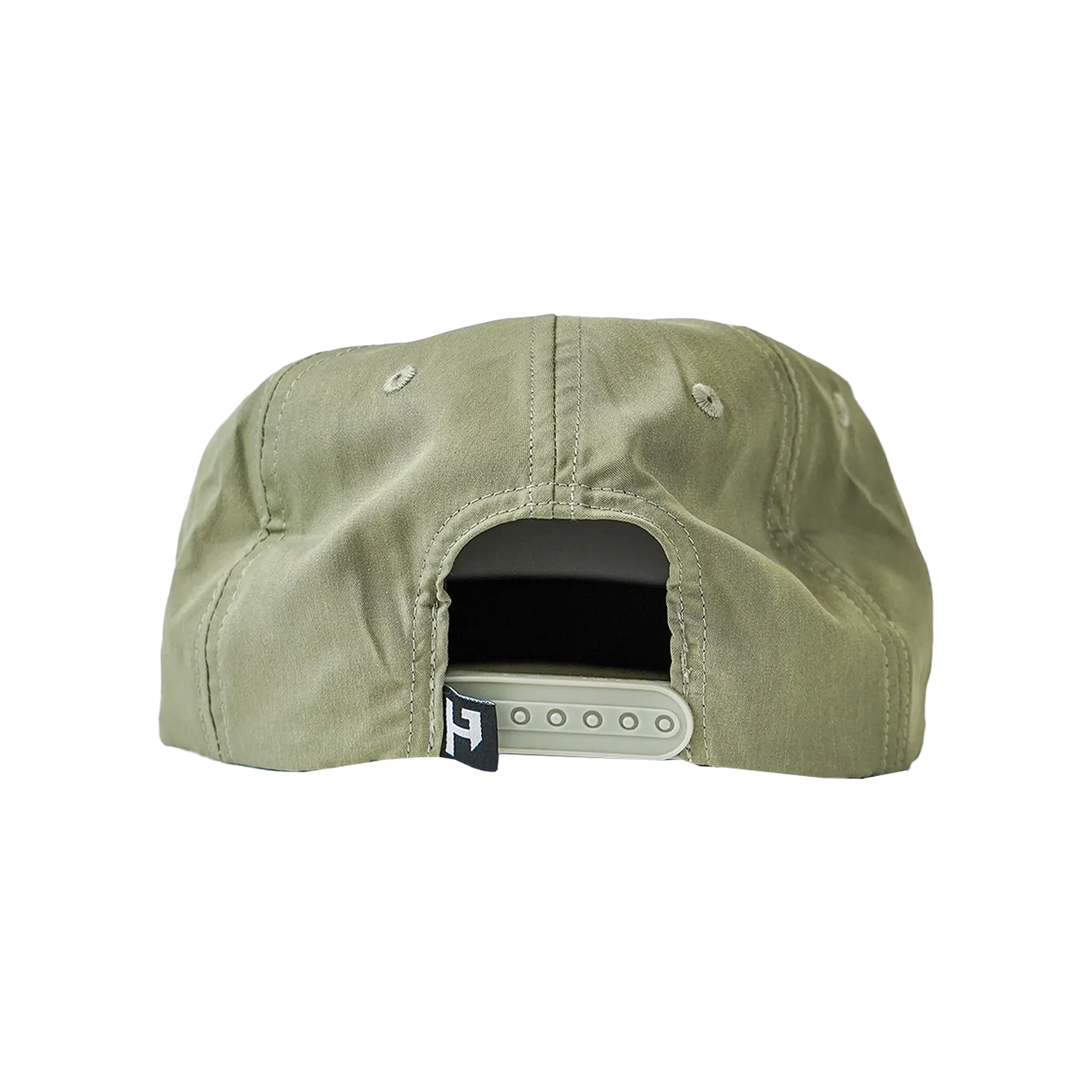 Pinch Front Rope Hat - Tennessee Roots