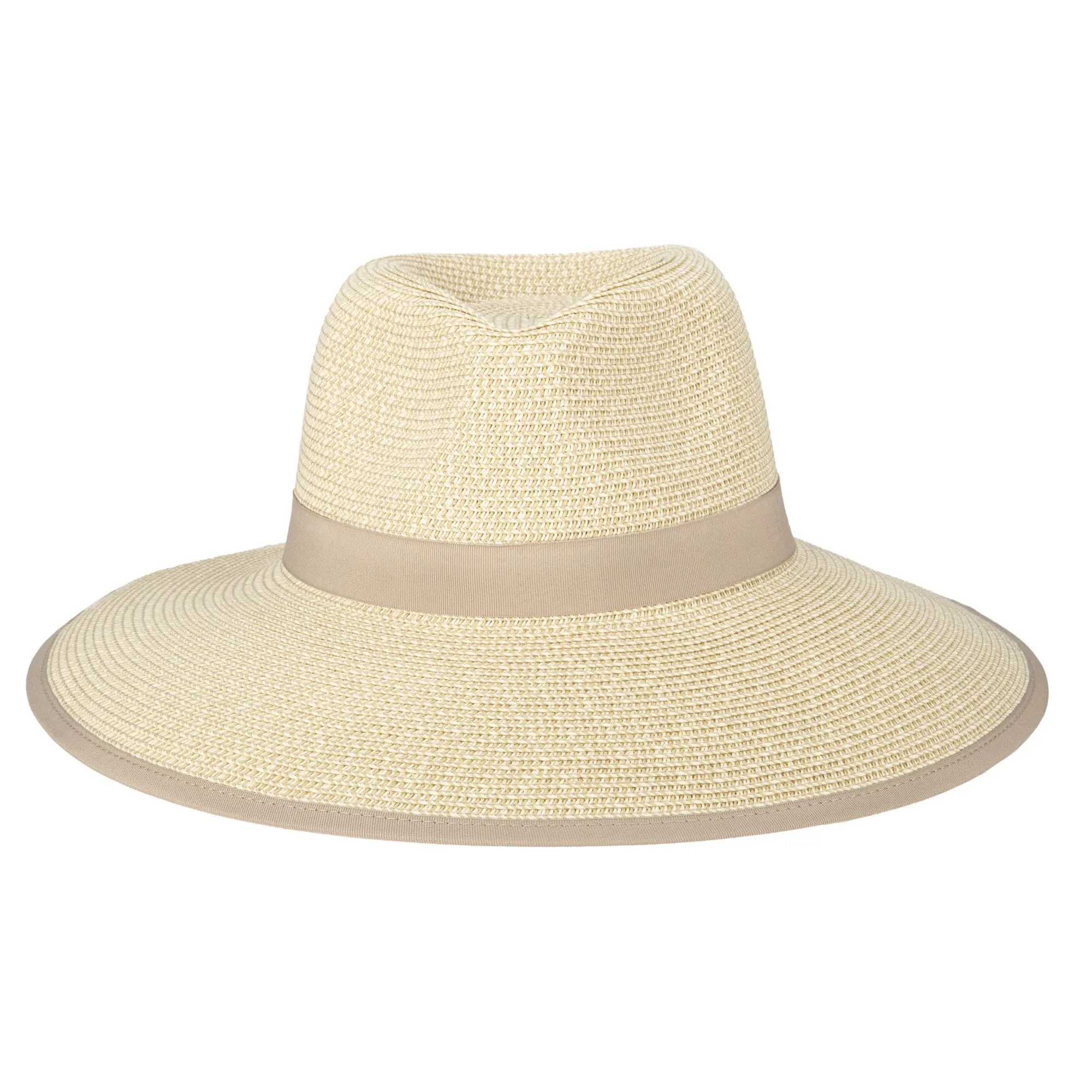 Pinched Face Saver - Women's Pinched Crown Sun Hat