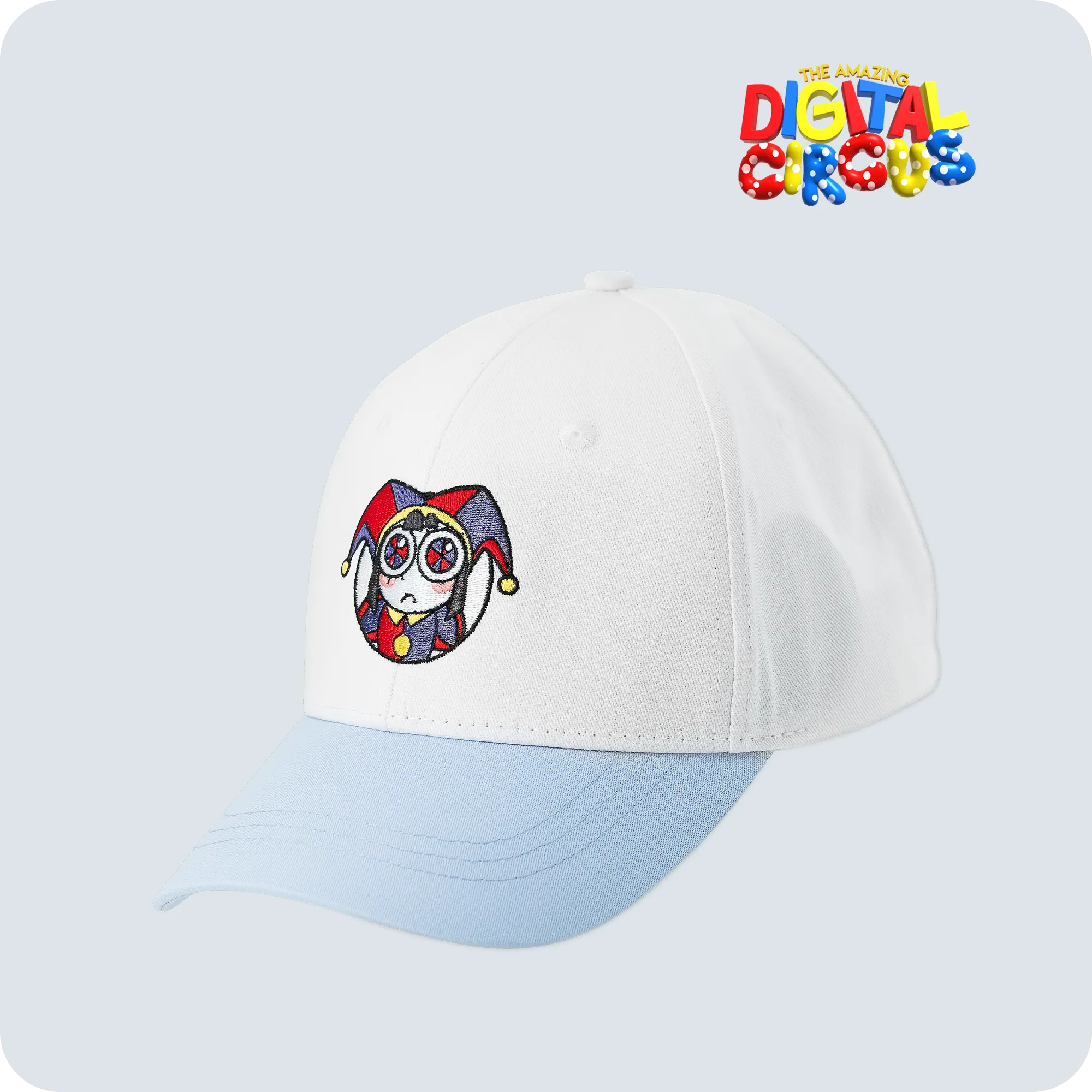 Pomni Cap