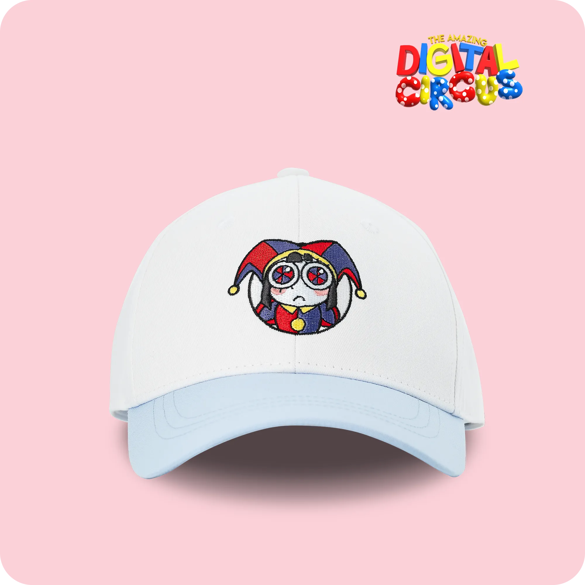 Pomni Cap