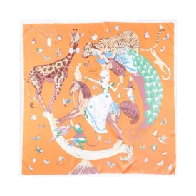 Pre Order:  Fantasy Story Square Scarf