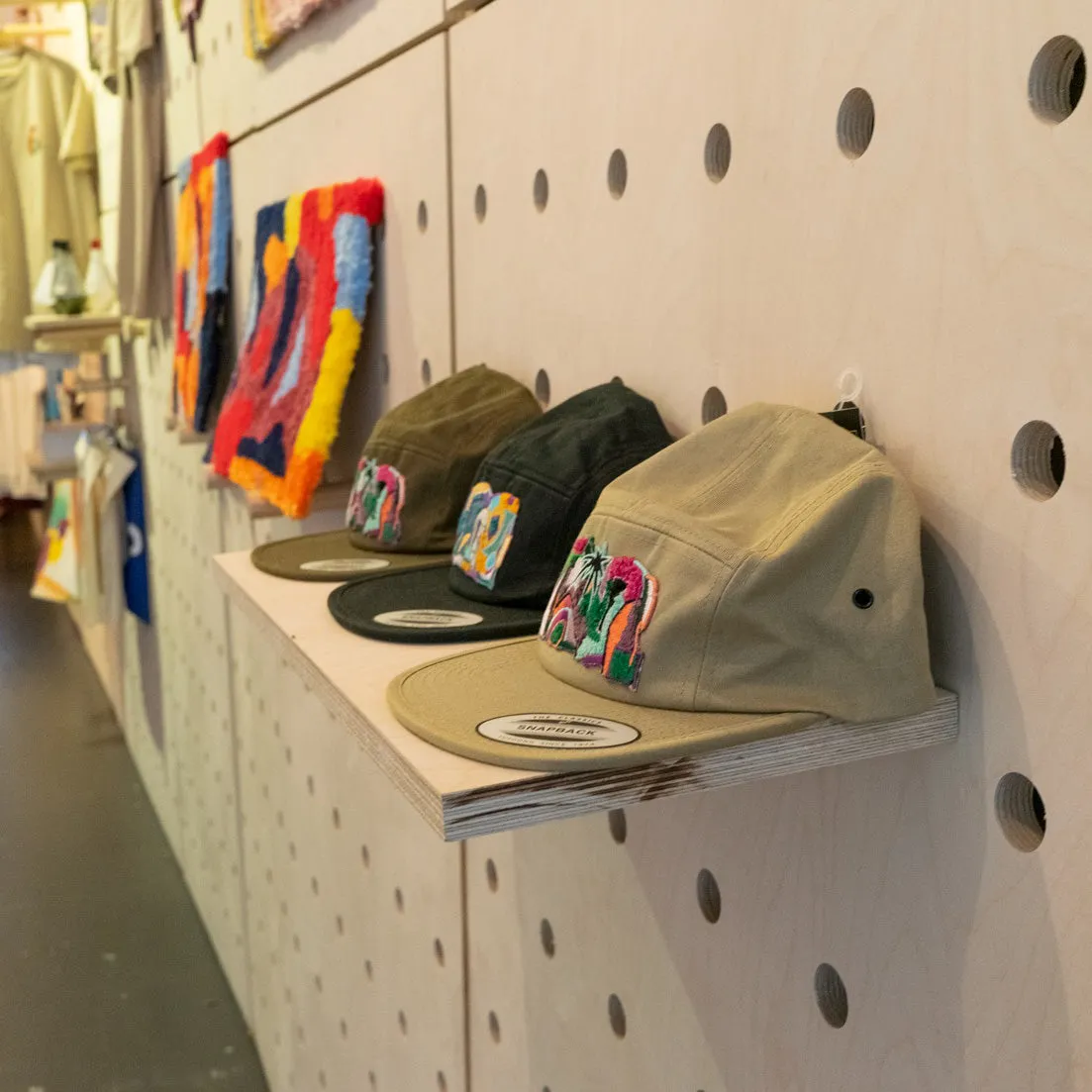 Pre-Order: Sorte - Cap