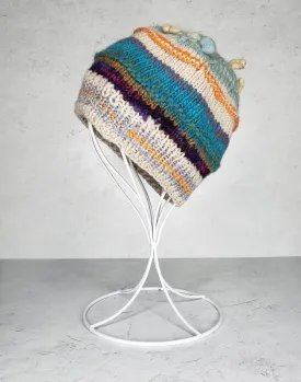 "Striped Hat" by Britta Cruz