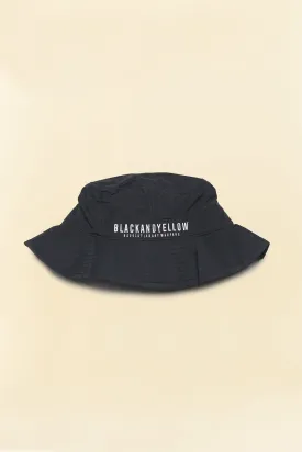 Rats Camp Hat - Black
