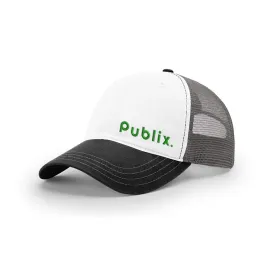 Richardson 111 Garment Washed Trucker Cap