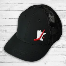 Roots Hockey *Tech Mesh (Huskies)
