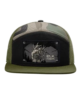 Sasquatch Elk Flatty