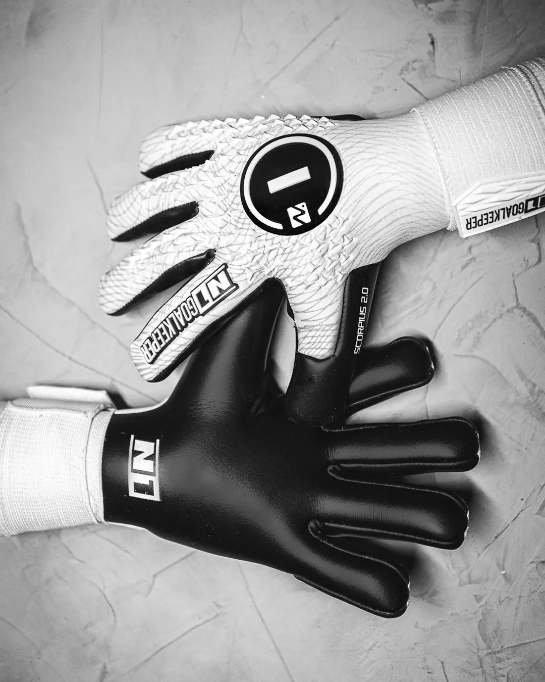 Scorpius 2.0 White UGT II