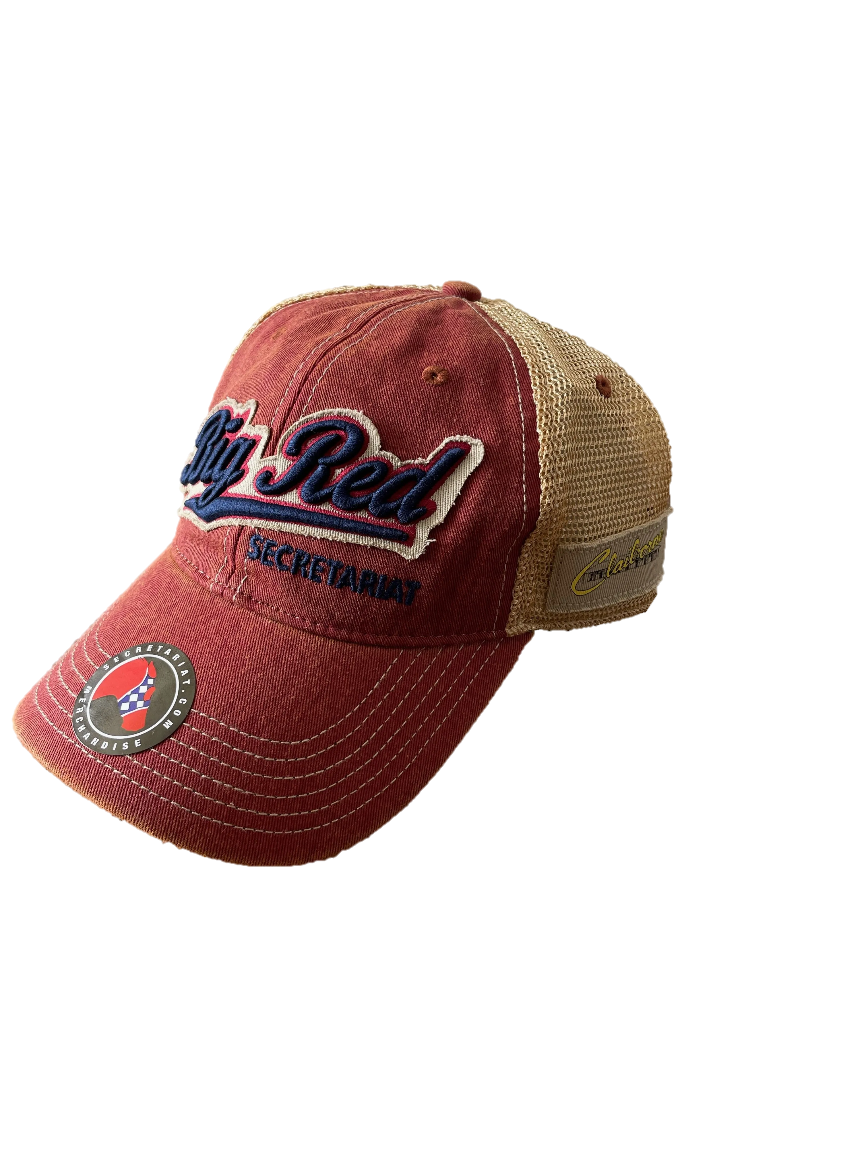 Secretariat Big Red Legacy Hat