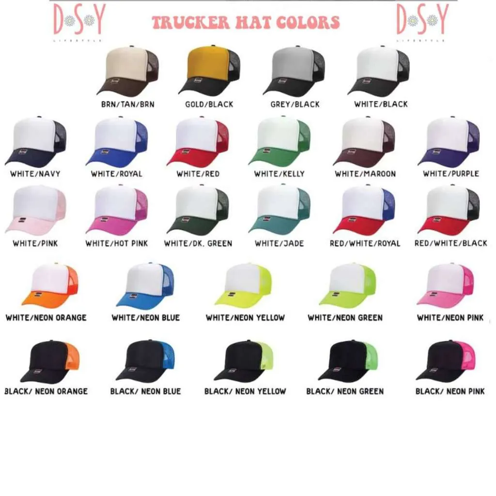Servant Leader Two Tone Trucker Hat