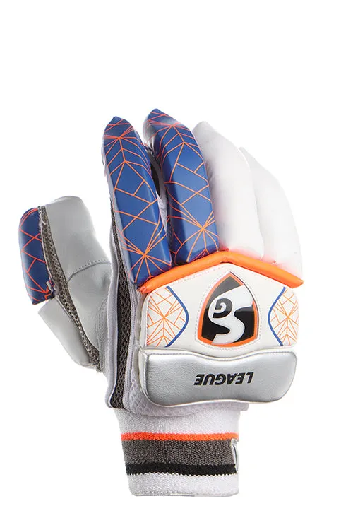 SG League™ Cricket Batting Gloves