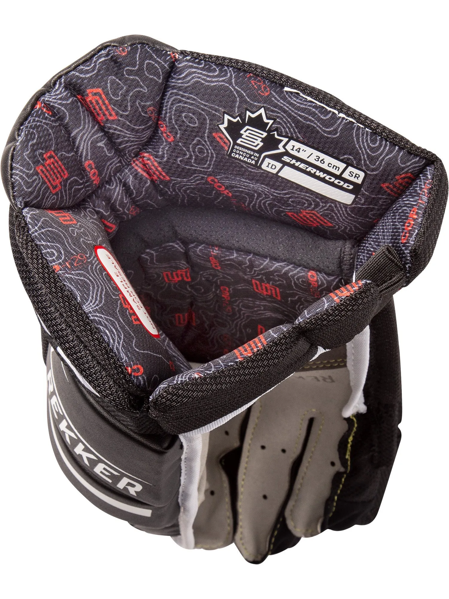 Sherwood REKKER Legend 2 Junior Hockey Gloves
