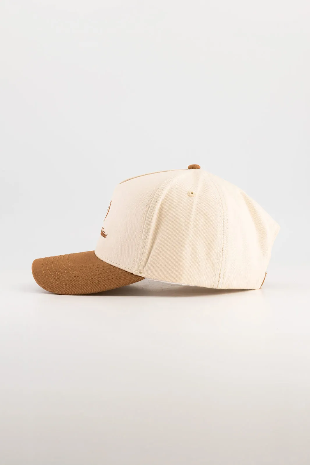 Signature Cap - Coffee