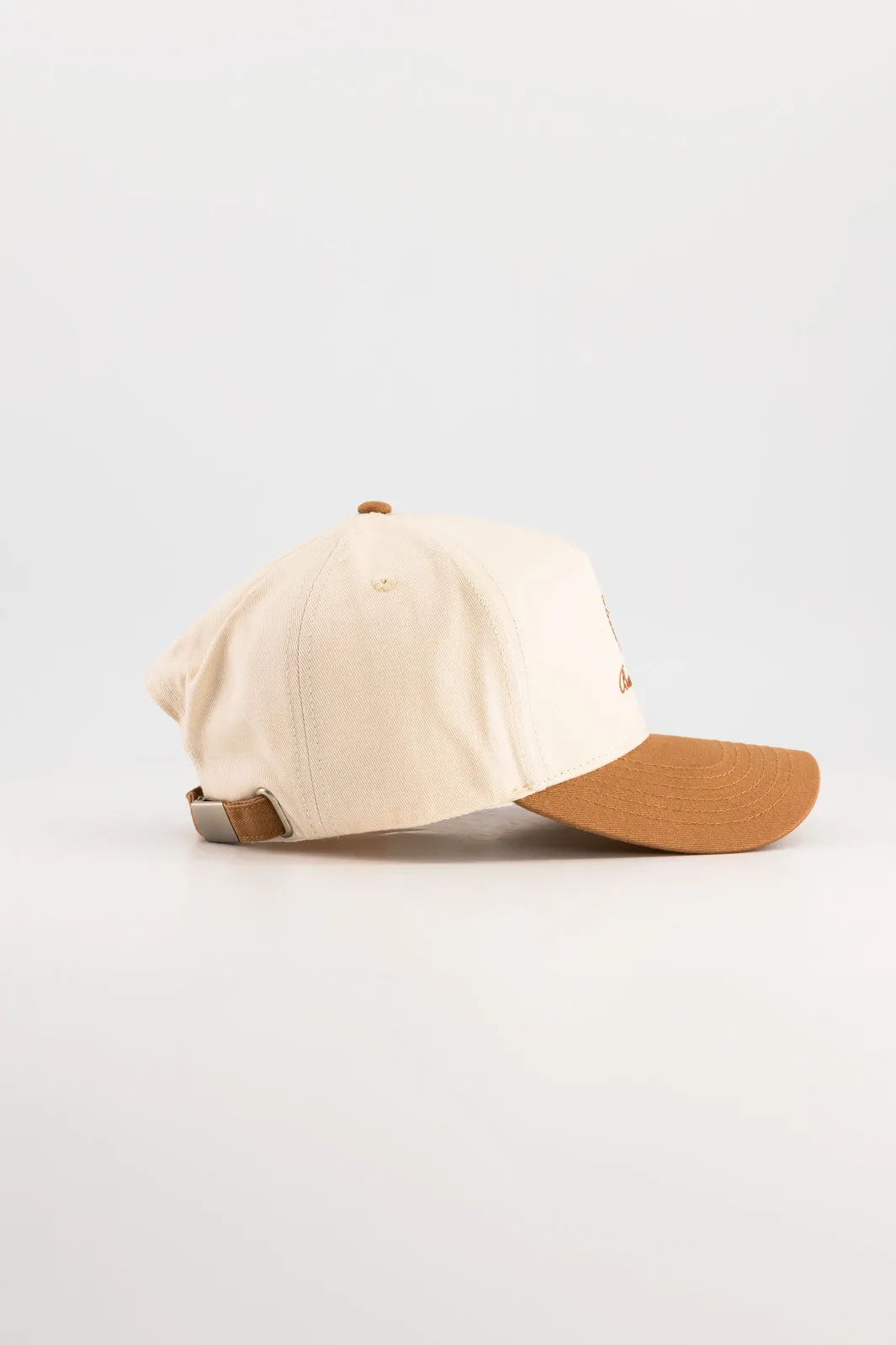 Signature Cap - Coffee