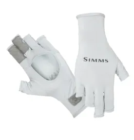Simms Bugstopper Sun Glove - Sterling
