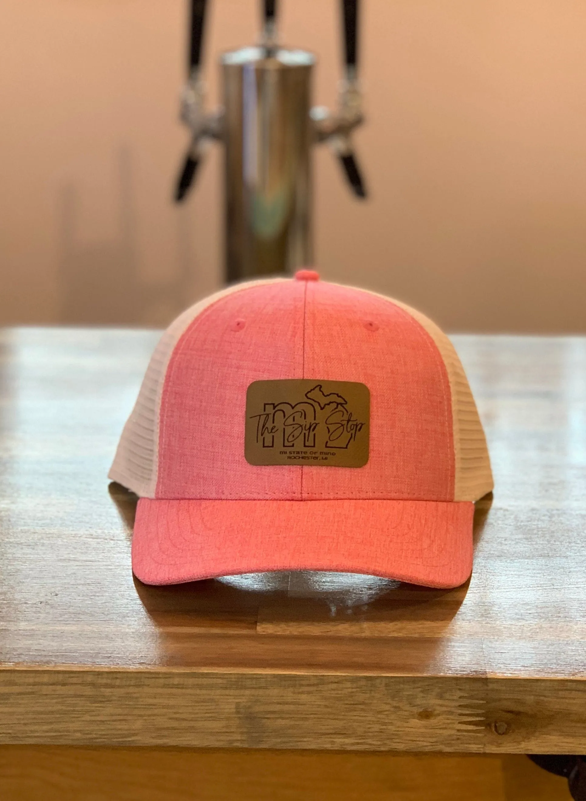 Sip Stop Cap
