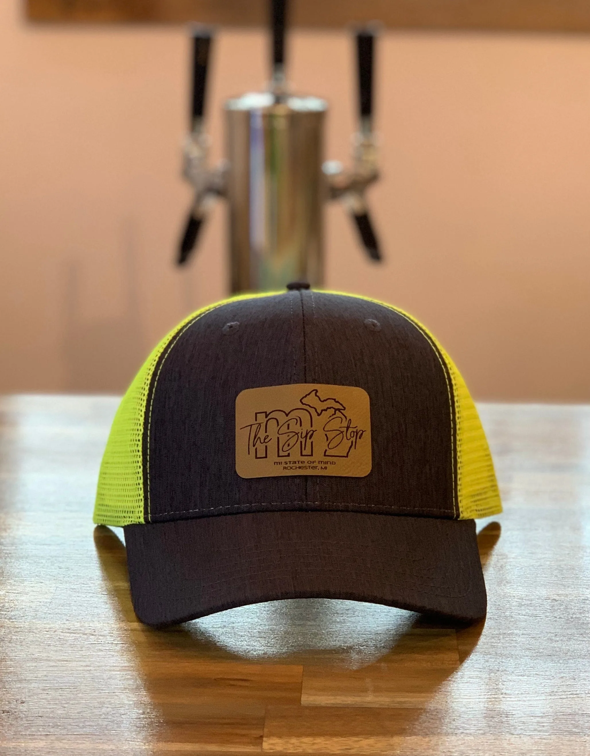 Sip Stop Cap