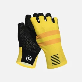 Skull Monton Half Finger Cycling Gloves Monday