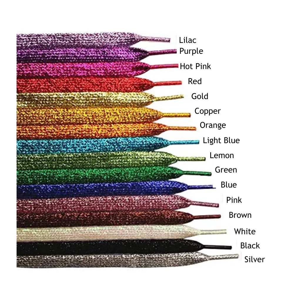 SPARKLY LACES