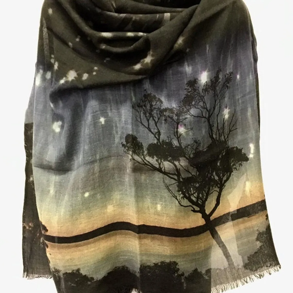 Starry Night Wrap