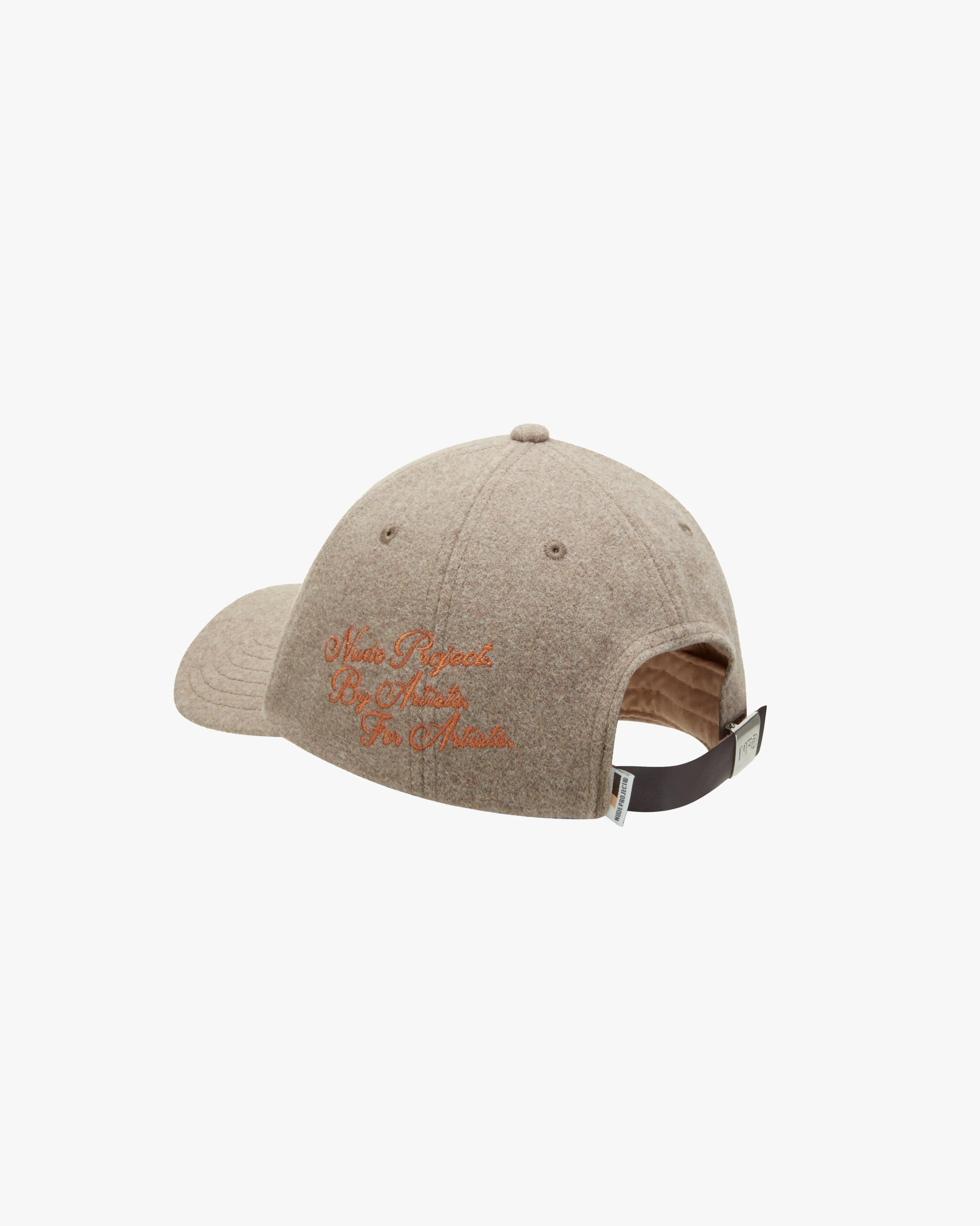 STARTER CAP BEIGE