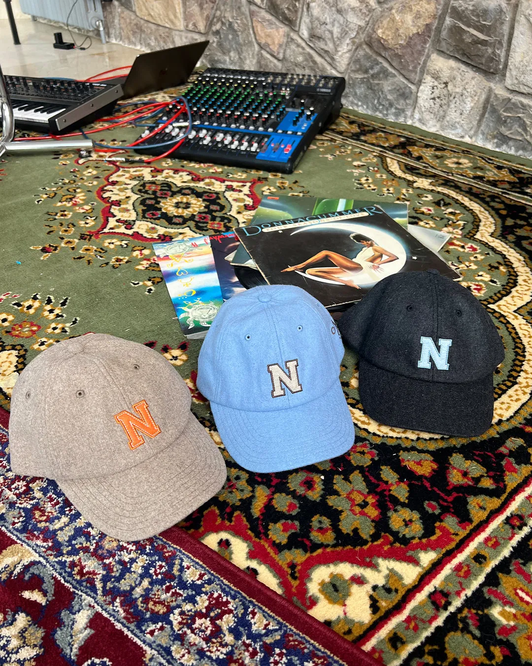 STARTER CAP BEIGE