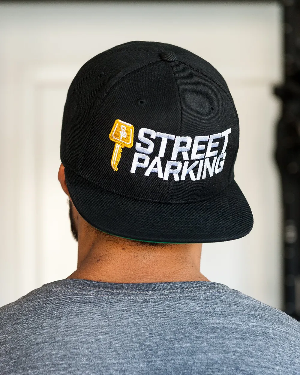 Street Parking Snap Back