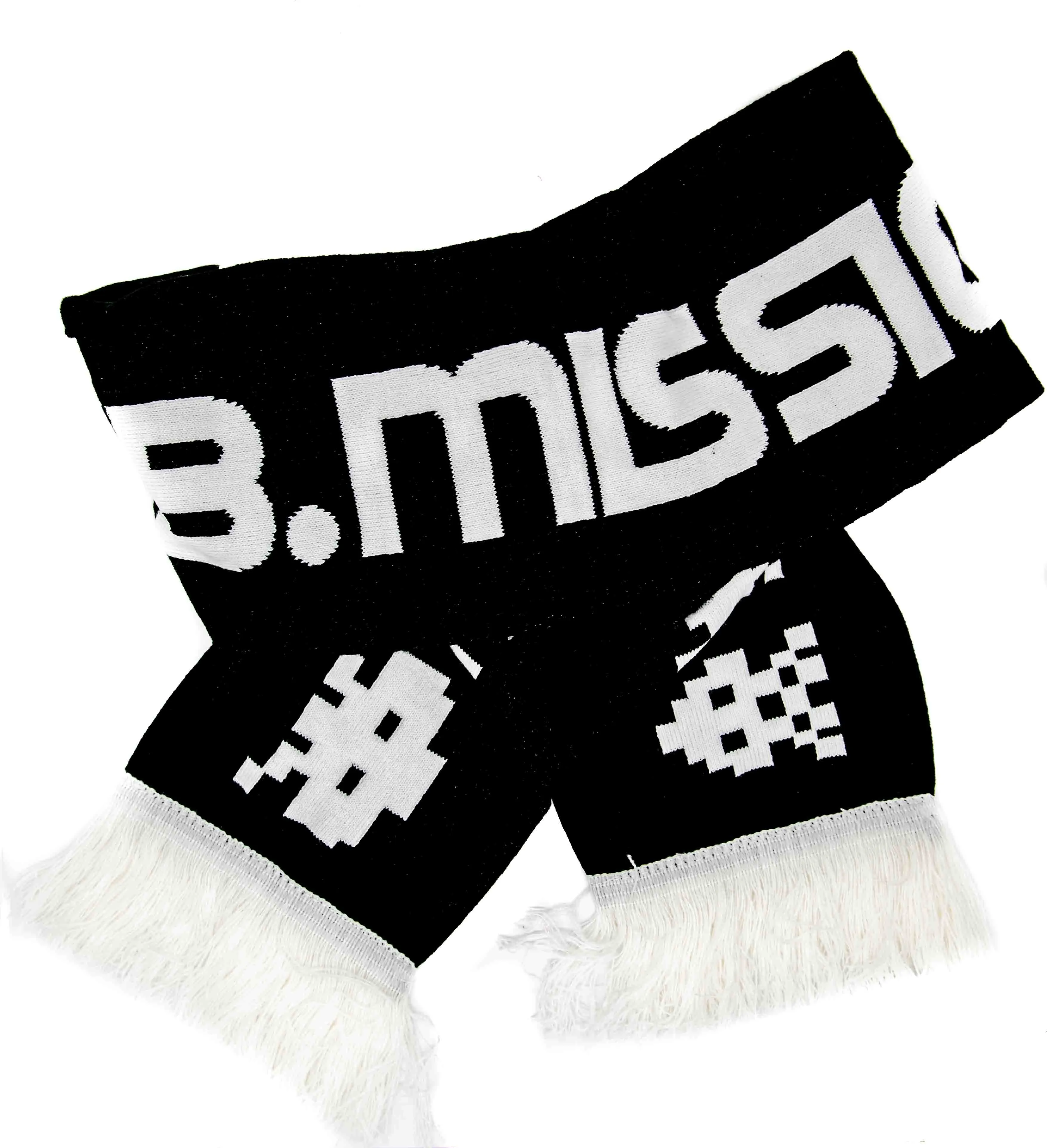 Sub.mission Winter Scarf