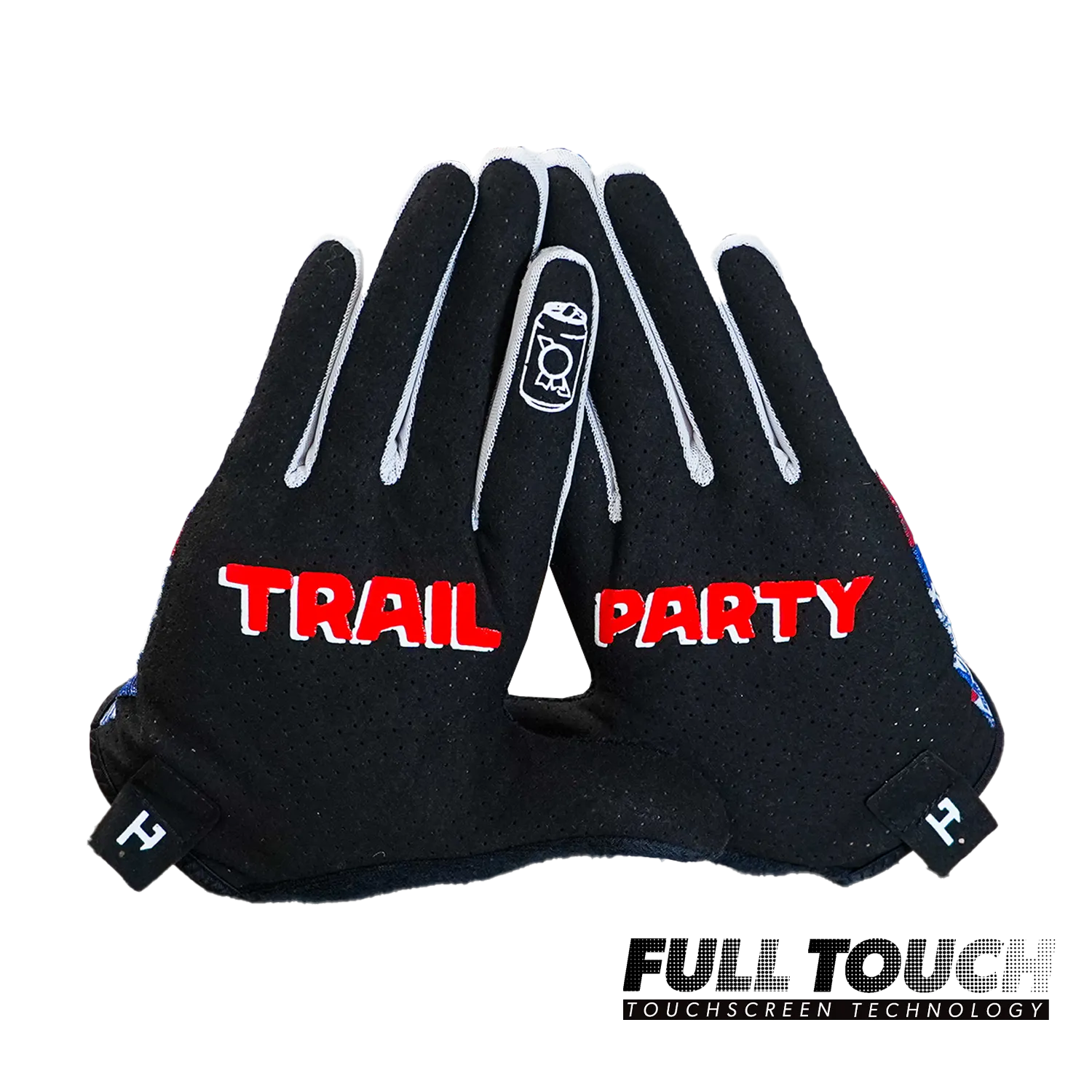 Summer LITE Gloves - Pabst Bo-Can-ical